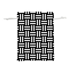 Frets Mosaic Pattern Geometric Lightweight Drawstring Pouch (m) by Bedest