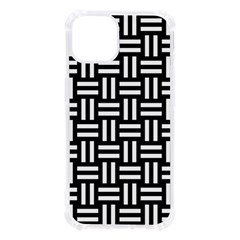 Frets Mosaic Pattern Geometric Iphone 13 Tpu Uv Print Case by Bedest