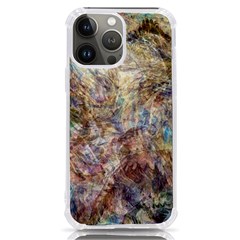 Mono Pour Blend  Iphone 13 Pro Max Tpu Uv Print Case by kaleidomarblingart