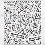 Embrace The Magic Inspirational Phrase Pattern Canvas 20  x 24  19.57 x23.15  Canvas - 1