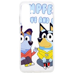 Bluey Samsung Galaxy S24 Ultra 6 9 Inch Tpu Uv Case by avitendut