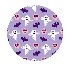 Boo Crew Halloween Season Mini Round Pill Box (pack Of 3) by Safari