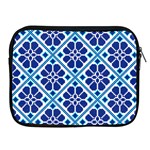 Illustration Of Ukrainian Folk Seamless Pattern Ornament Ethnic Ornament Apple iPad 2/3/4 Zipper Cases Front