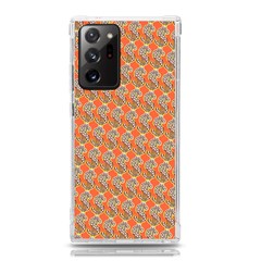 Diamond Dollar Sign Pattern Samsung Galaxy Note 20 Ultra Tpu Uv Case by ExtraAwesomeSauce