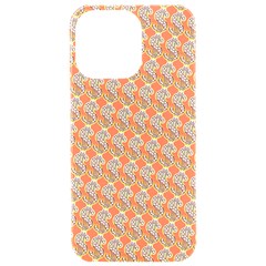 Diamond Dollar Sign Pattern Iphone 15 Pro Max Black Uv Print Pc Hardshell Case by ExtraAwesomeSauce
