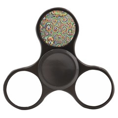 Surreal Abstract Early Ai Art Finger Spinner by ExtraAwesomeSauce