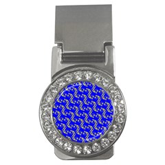 Eye Of Horus Pattern Money Clips (cz)  by ExtraAwesomeSauce