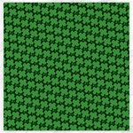 St. Patrick s Day Clovers Canvas 20  x 20  19 x19.27  Canvas - 1