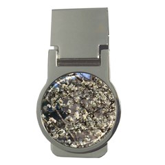 Pear Tree In Full Bloom Money Clips (round)  by ExtraAwesomeSauce