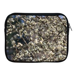 Pear Tree In Full Bloom Apple Ipad 2/3/4 Zipper Cases by ExtraAwesomeSauce