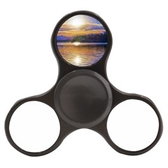 Serene Sunset Over Water Finger Spinner by ExtraAwesomeSauce