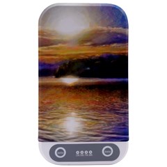 Serene Sunset Over Water Sterilizers by ExtraAwesomeSauce
