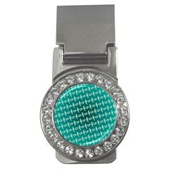 Peaceful Japanese Kanji Design Money Clips (cz)  by ExtraAwesomeSauce