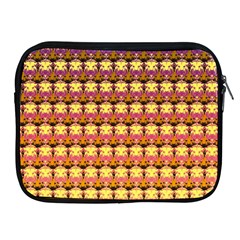 Gradient Lion Head Pattern Apple Ipad 2/3/4 Zipper Cases by ExtraAwesomeSauce