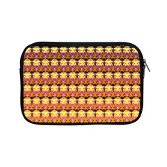 Gradient Lion Head Pattern Apple Ipad Mini Zipper Cases by ExtraAwesomeSauce