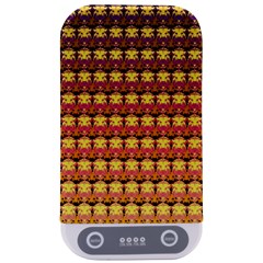 Gradient Lion Head Pattern Sterilizers by ExtraAwesomeSauce