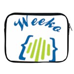 Weeko Apple iPad 2/3/4 Zipper Cases Front
