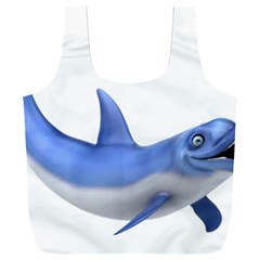 Vooo Full Print Recycle Bag (xxl) by bego