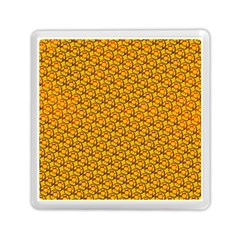 Pixel Art Mushroom Pattern Memory Card Reader (square) by ExtraAwesomeSauce