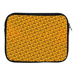 Pixel Art Mushroom Pattern Apple Ipad 2/3/4 Zipper Cases by ExtraAwesomeSauce