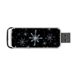 The Most Beautiful Stars Portable USB Flash (Two Sides) Back