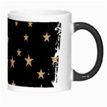 Little Stars Pattern Morph Mug Right