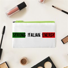 Strong Italian Energy Cosmetic Bag (xs) by ConteMonfrey