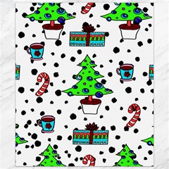 It`s Cold Outside Christmas Pattern Canvas 20  X 24  by ConteMonfrey