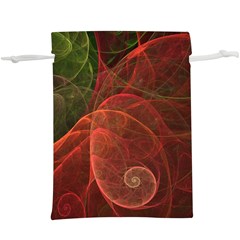 Falupadupe Lightweight Drawstring Pouch (xl) by geonetique