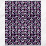 Sugar Skull Cat Pattern Canvas 16  x 20  15.75 x19.29  Canvas - 1