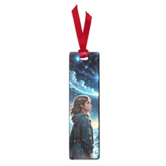 Enchanting Fantasy Night Sky Scene Small Book Marks by ExtraAwesomeSauce