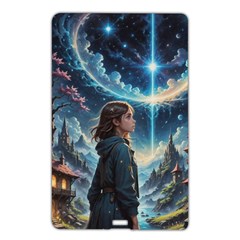 Enchanting Fantasy Night Sky Scene Name Card Style Usb Flash Drive by ExtraAwesomeSauce