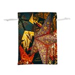 Star Lantern Lighting Lightweight Drawstring Pouch (M) Back