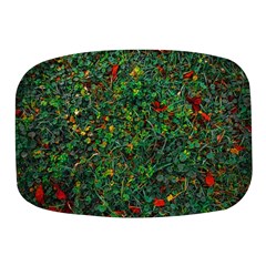 Grass Nature Meadow Mini Square Pill Box by Hannah976