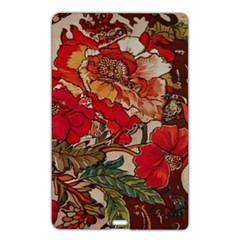 Floral Design 05 Name Card Style Usb Flash Drive by myclothy