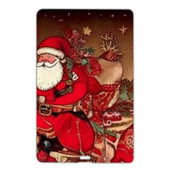 Christmas Art Name Card Style Usb Flash Drive by myclothy