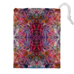 Blend Drawstring Pouch (4xl) by kaleidomarblingart