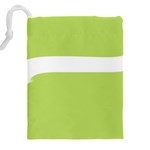 A Minimalist Pattern With Simple Lines And Shapes, Creating A Clean And Modern Aesthetic 02 Drawstring Pouch (4XL) Back
