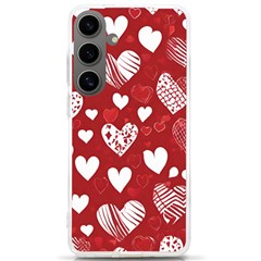 Valentine Samsung Galaxy S24 Ultra 6 9 Inch Tpu Uv Case by pollyparadiseartshop