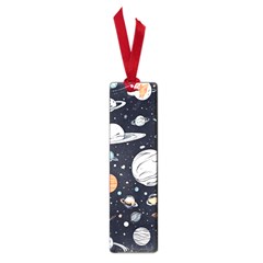 Space Galaxy Universe Stars Sky Small Book Marks by Paksenen
