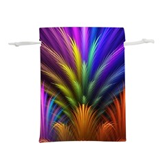Abstract Colors - , Abstract Colors Lightweight Drawstring Pouch (m) by kyorashop23
