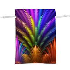 Abstract Colors - , Abstract Colors Lightweight Drawstring Pouch (xl) by kyorashop23