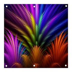 Abstract Colors - , Abstract Colors Banner And Sign 3  X 3  by kyorashop23