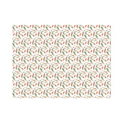 Boho Pattern 3 Premium Plush Fleece Blanket (mini) by designsbymallika