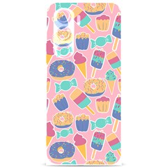 Ice Cream Donut Sweets Candie Samsung Galaxy S24 Plus 6 7 Inch Black Tpu Uv Case by Apenda