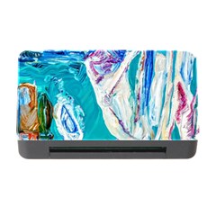 Seascape Memory Card Reader With Cf by bestdesignintheworld