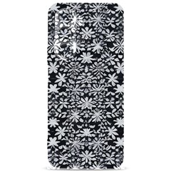 Gothic Leaf Pattern 3 Samsung Galaxy S24 Plus 6 7 Inch Black Tpu Uv Case by violetheavensky