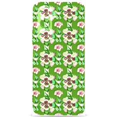 Retro 1880s Flowers Pattern 4 Samsung Galaxy S24 Plus 6 7 Inch Black Tpu Uv Case by violetheavensky