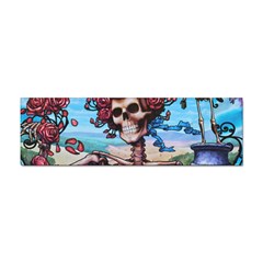 Grateful Dead Hippie Peace Roses Rock Music Legend Sticker Bumper (100 Pack) by Tsamara