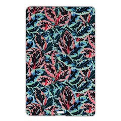 Leaves Nature Pattern Patterns Colorful Name Card Style Usb Flash Drive by Tsamara